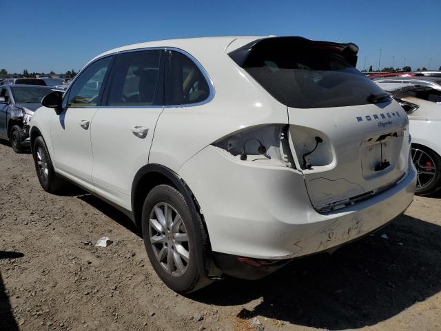 Photo 2 from auction – 2011 PORSCHE CAYENNE with VIN WP1AA2A2XBLA04439
