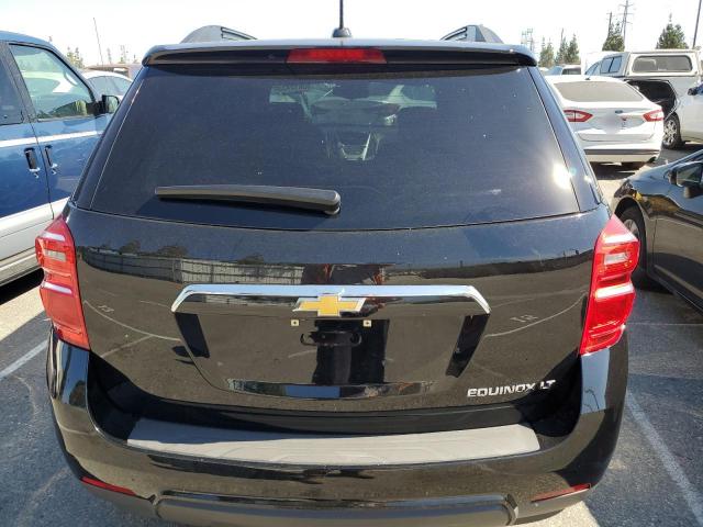 Photo 6 from auction – 2016 CHEVROLET EQUINOX LT with VIN 2GNALCEK0G1185910