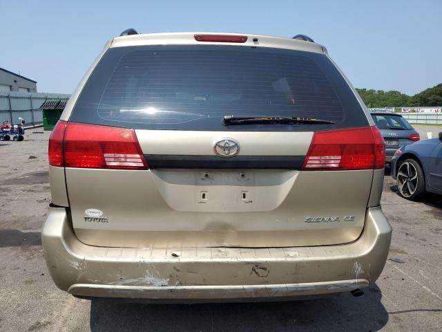 Photo 6 from auction – 2005 TOYOTA SIENNA CE with VIN 5TDZA23C95S387450