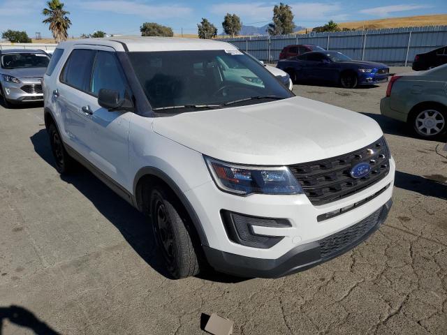 Photo 4 from auction – 2016 FORD EXPLORER P with VIN 1FM5K8AR8GGC50837