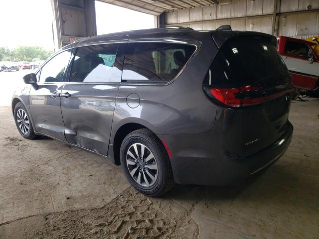 Photo 2 from auction – 2021 CHRYSLER PACIFICA H with VIN 2C4RC1L70MR606004