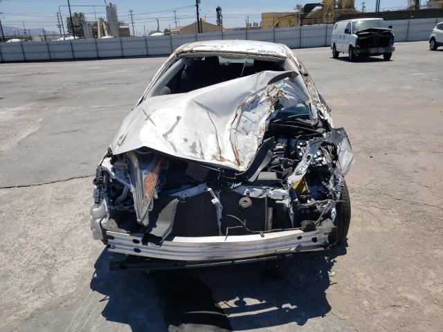 Photo 5 from auction – 2022 TOYOTA COROLLA LE with VIN 5YFEPMAE7NP280533