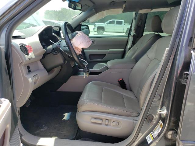 Photo 7 from auction – 2013 HONDA PILOT with VIN 5FNYF3H68DB010455