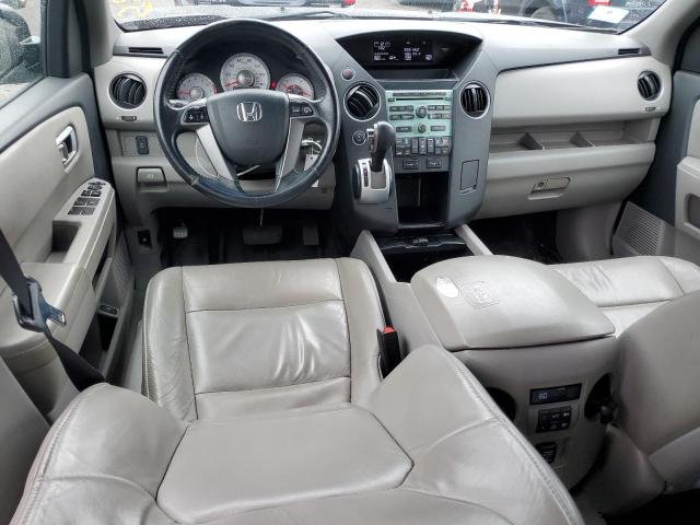 Photo 8 from auction – 2011 HONDA PILOT EXL with VIN 5FNYF4H58BB057561