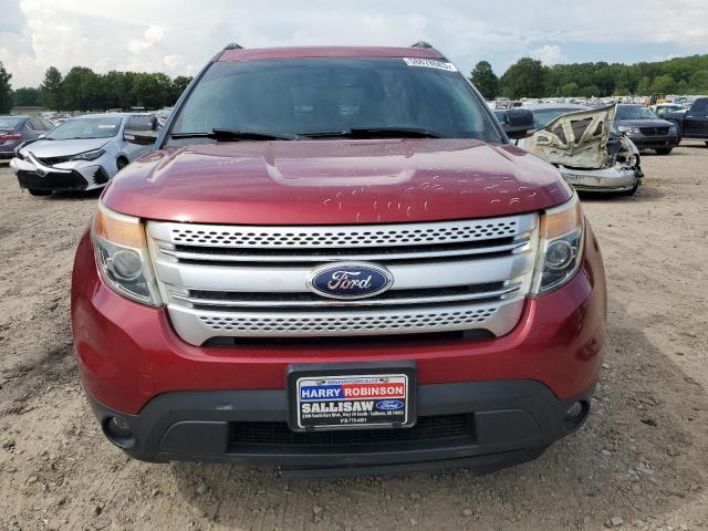 Photo 5 from auction – 2015 FORD EXPLORER X with VIN 1FM5K7D81FGC12975