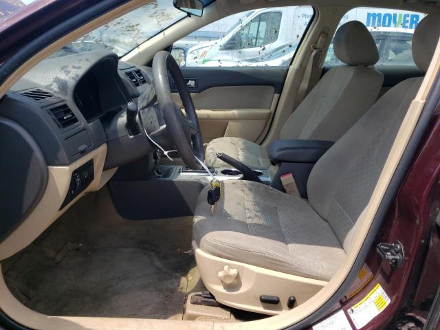 Photo 7 from auction – 2011 FORD FUSION SE with VIN 3FAHP0HA3BR167568
