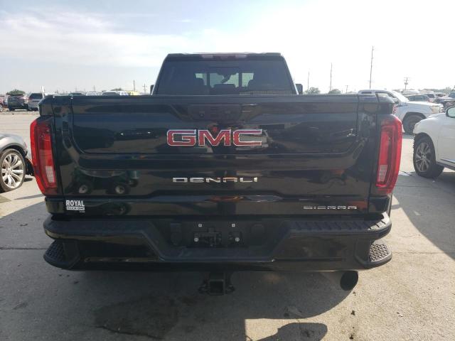 Photo 6 from auction – 2022 GMC SIERRA K35 with VIN 1GT49WEY3NF286228