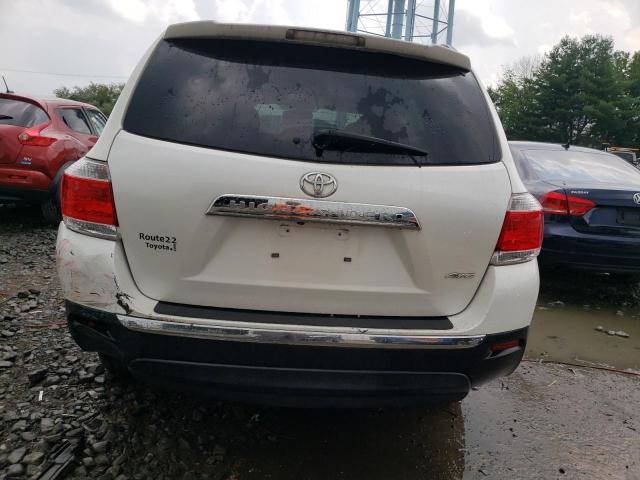 Photo 6 from auction – 2013 TOYOTA HIGHLANDER with VIN 5TDBK3EH9DS218086