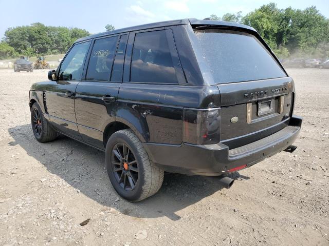 Photo 2 from auction – 2004 LAND ROVER RANGE ROVE with VIN SALME11434A156827