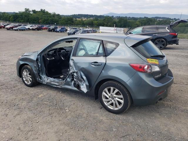 Photo 2 from auction – 2013 MAZDA 3 I with VIN JM1BL1LP2D1772949