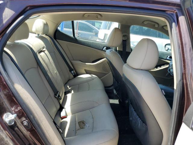 Photo 10 from auction – 2015 KIA OPTIMA EX with VIN 5XXGN4A70FG398918
