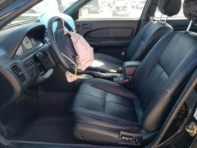 Photo 7 from auction – 1998 NISSAN MAXIMA GLE with VIN JN1CA21A8WT404414