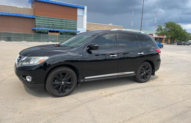 Photo 2 from auction – 2014 NISSAN PATHFINDER with VIN 5N1AR2MM7EC664560