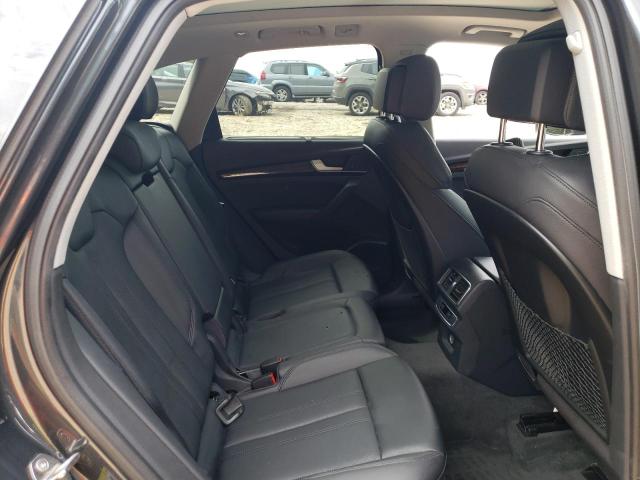 Photo 11 from auction – 2018 AUDI Q5 PREMIUM with VIN WA1BNAFY7J2084055