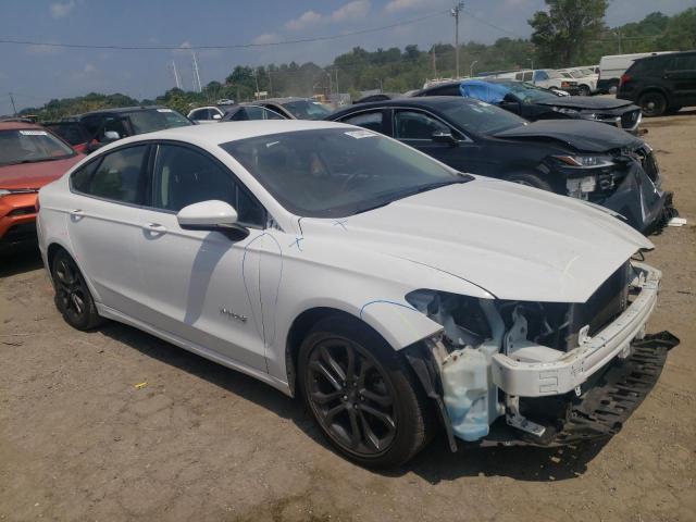 Photo 4 from auction – 2018 FORD FUSION SE with VIN 3FA6P0LU8JR162048