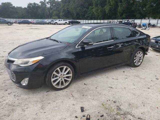 TOYOTA AVALON BAS 2013 with VIN 4T1BK1EB3DU049741 - Photo from auction