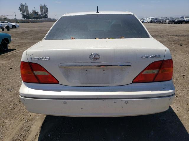 Photo 6 from auction – 2003 LEXUS LS 430 with VIN JTHBN30F230118554