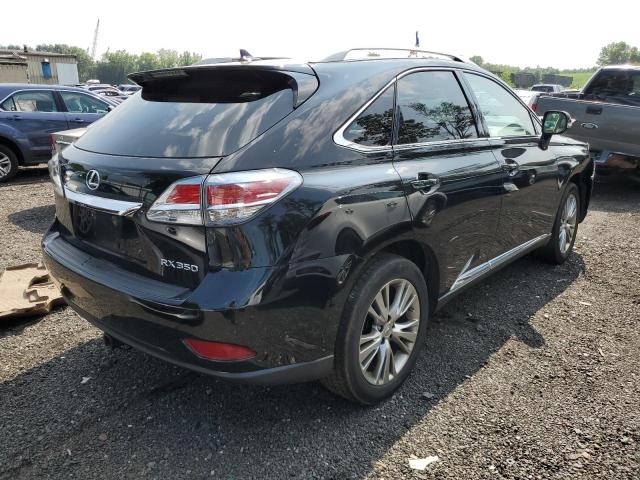 Photo 3 from auction – 2013 LEXUS RX 350 BAS with VIN 2T2BK1BA9DC161405