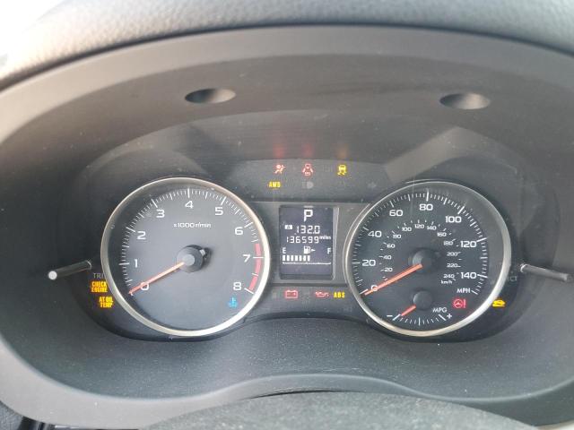 Photo 9 from auction – 2014 SUBARU XV CROSSTR with VIN JF2GPAKC4E8262251