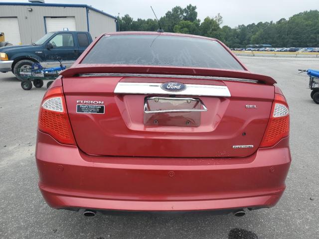 Photo 6 from auction – 2011 FORD FUSION SEL with VIN 3FAHP0JG4BR112108