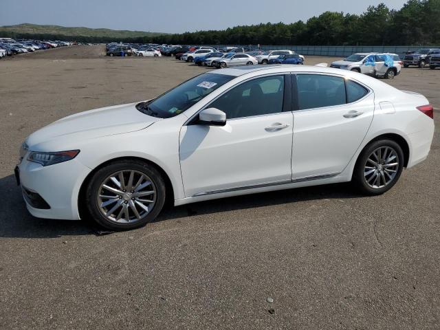 ACURA TLX 2015 with VIN 19UUB2F31FA023624 - Photo from auction