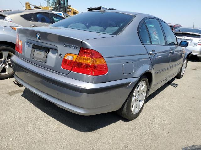Photo 3 from auction – 2005 BMW 325 I with VIN WBAET37465NJ88215