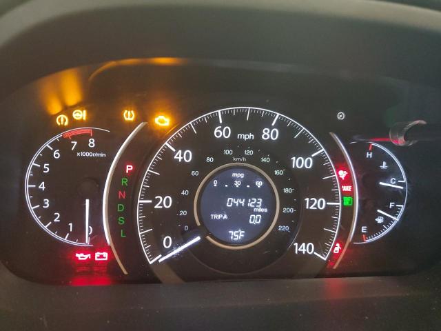 Photo 9 from auction – 2016 HONDA CR-V EX with VIN 5J6RM4H53GL041843