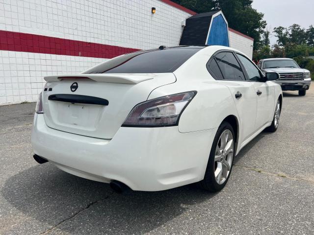 صورة رقم 4 من المزاد - 2014 NISSAN MAXIMA S مع VIN 1N4AA5AP7EC489034