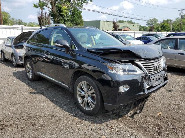 Photo 4 from auction – 2013 LEXUS RX 350 BAS with VIN 2T2BK1BA9DC161405