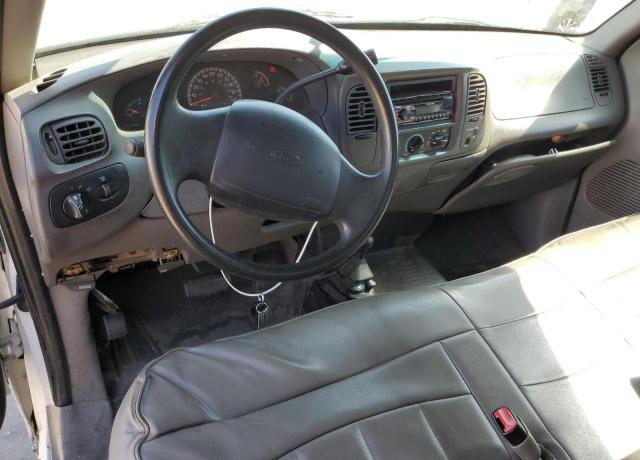 Photo 8 from auction – 1999 FORD F250 with VIN 1FTPF28W6XNC28342