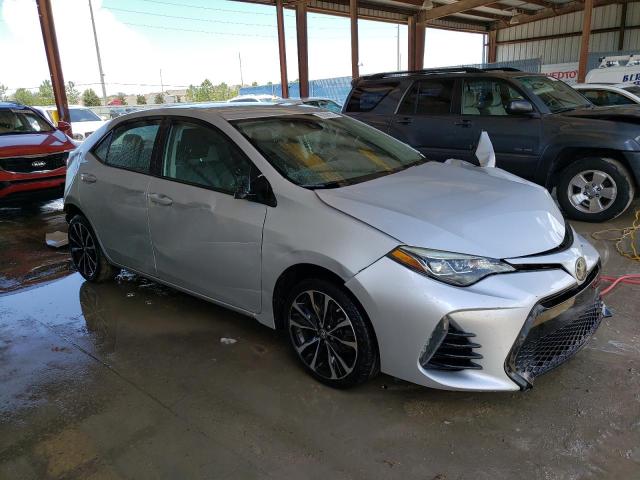 Photo 4 from auction – 2017 TOYOTA COROLLA L with VIN 5YFBURHE9HP660444