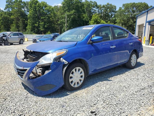 Photo 1 from auction – 2016 NISSAN VERSA S with VIN 3N1CN7AP9GL815798