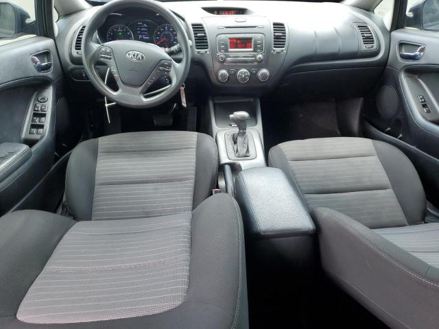 Photo 8 from auction – 2016 KIA FORTE LX with VIN KNAFK5A80G5568698