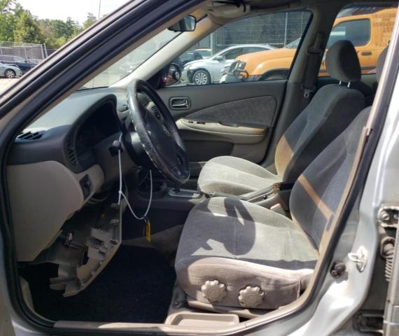 Photo 7 from auction – 2003 NISSAN SENTRA SE- with VIN 3N1AB51AX3L736232