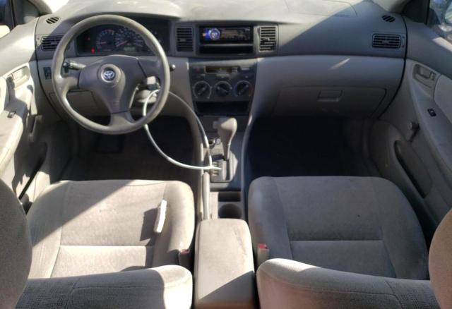 Photo 8 from auction – 2003 TOYOTA COROLLA CE with VIN 2T1BR32E83C039874