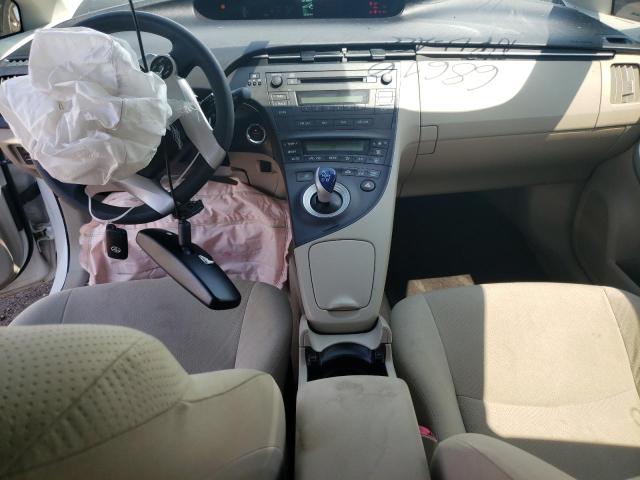 Photo 8 from auction – 2011 TOYOTA PRIUS with VIN JTDKN3DU3B5324199