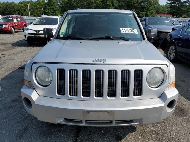 Photo 5 from auction – 2008 JEEP PATRIOT SP with VIN 1J8FF28W88D613252