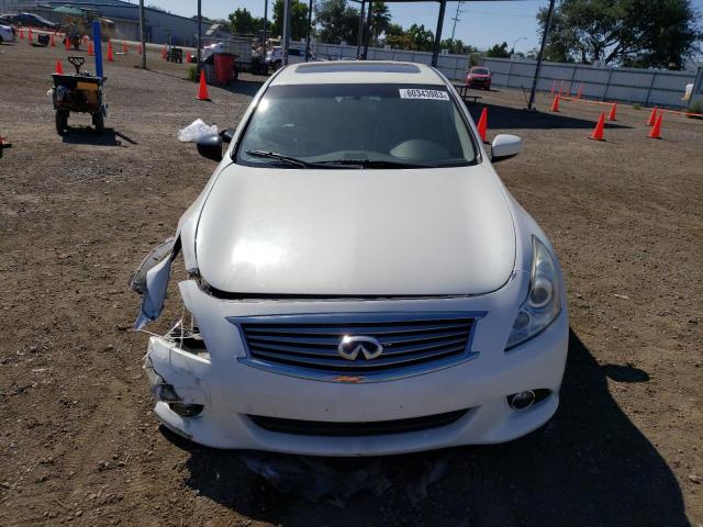 Photo 5 from auction – 2013 INFINITI G37 with VIN JN1CV6AR7DM765044