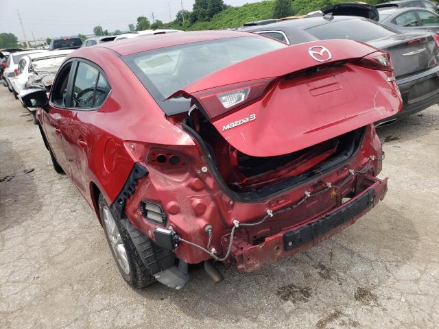 Photo 2 from auction – 2016 MAZDA 3 SPORT with VIN 3MZBM1U75GM264569