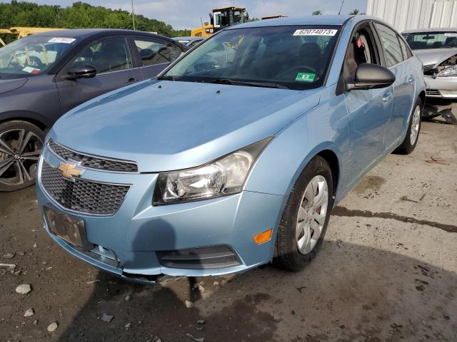Photo 1 from auction – 2012 CHEVROLET CRUZE LS with VIN 1G1PC5SH7C7177915