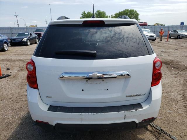 Photo 6 from auction – 2015 CHEVROLET EQUINOX LT with VIN 2GNFLFEK0F6354235