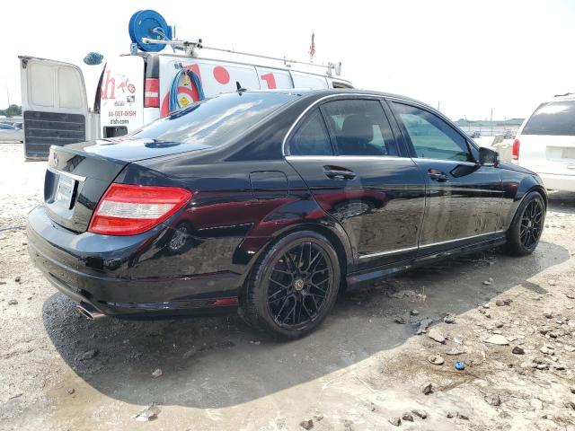 Photo 3 from auction – 2011 MERCEDES-BENZ C 300 4MAT with VIN WDDGF8BB2BF641585