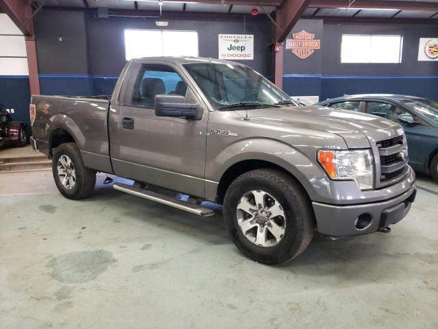 Foto 4 de la subasta – 2014 FORD F150 con VIN 1FTMF1EM0EFC12158