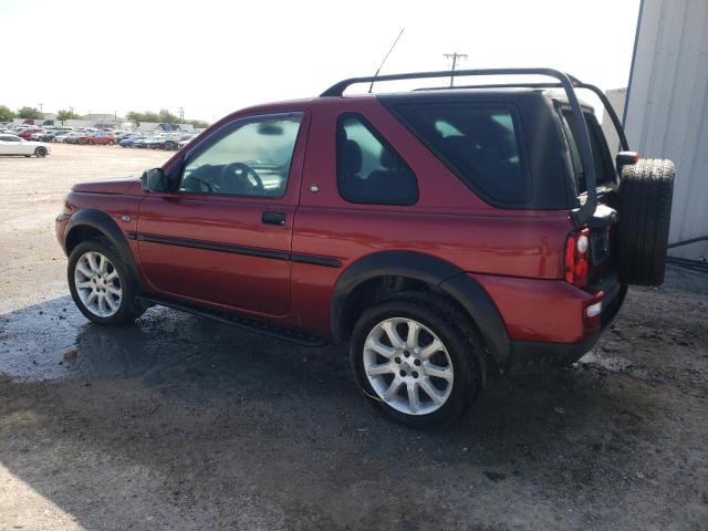 Photo 2 from auction – 2005 LAND ROVER FREELANDER with VIN SALNY12295A483453