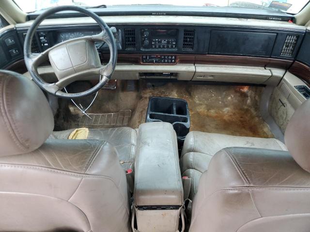 Photo 8 from auction – 1998 BUICK LESABRE CU with VIN 1G4HP52K9WH418153