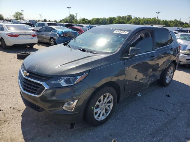 Photo 1 from auction – 2018 CHEVROLET EQUINOX LT with VIN 2GNAXJEV1J6332300