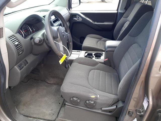 Photo 7 from auction – 2005 NISSAN PATHFINDER with VIN 5N1AR18U95C743166