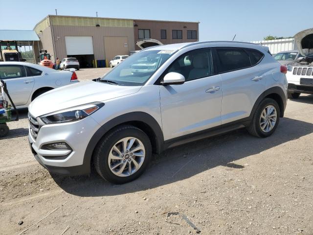 HYUNDAI TUCSON LIM 2016 with VIN KM8J3CA40GU040821 - Photo from auction