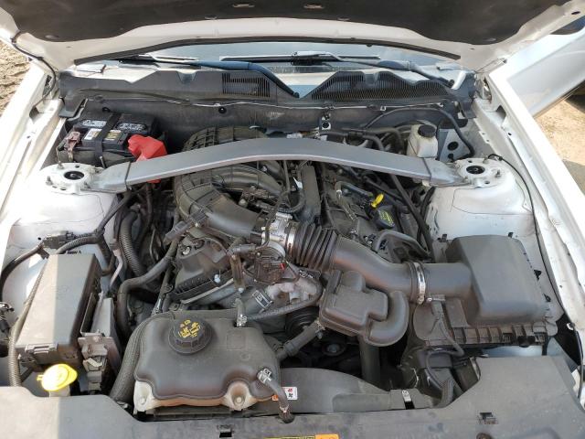 Photo 11 from auction – 2011 FORD MUSTANG with VIN 1ZVBP8EM6B5137722
