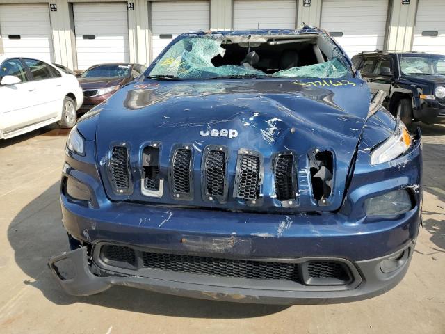 Photo 5 from auction – 2018 JEEP CHEROKEE L with VIN 1C4PJMLB2JD585125